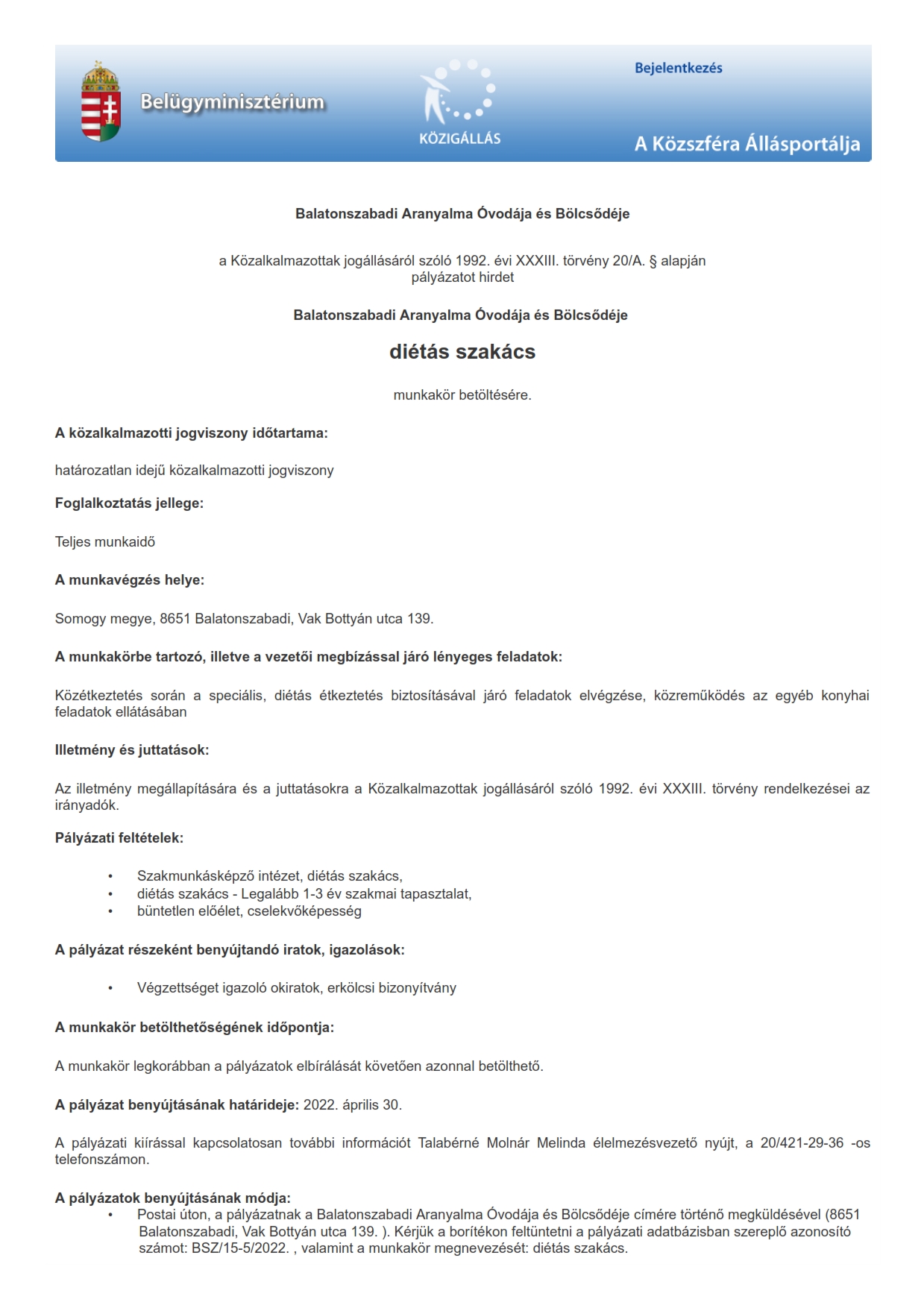 2022.április diétás szakács 001