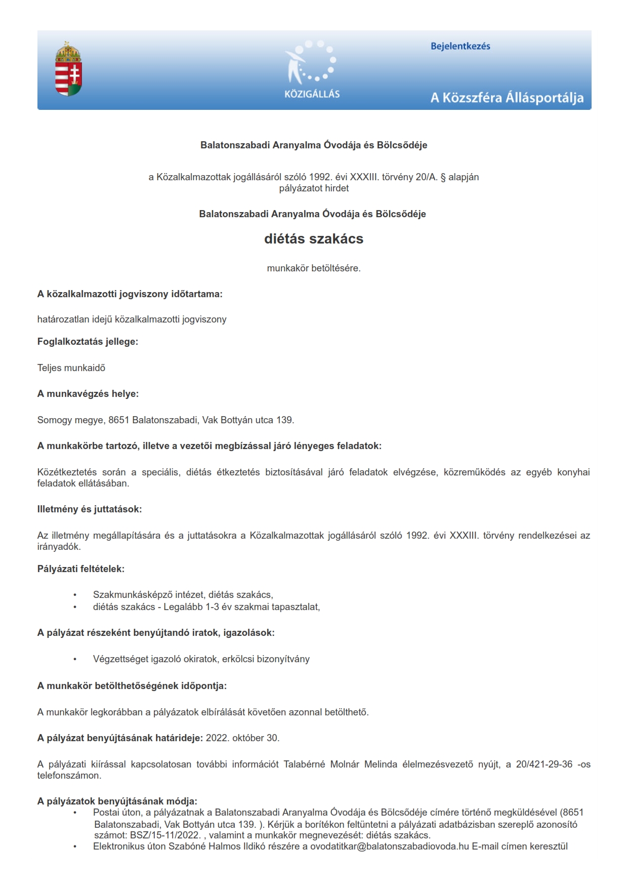 2022 október diétás szakács 001